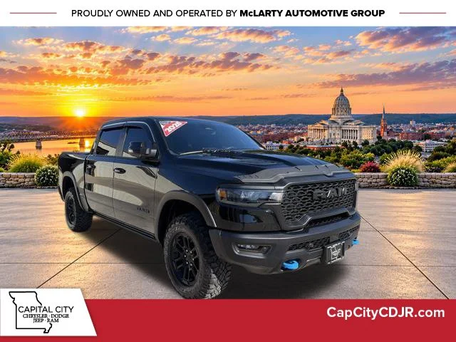 2025 Ram 1500 Rebel