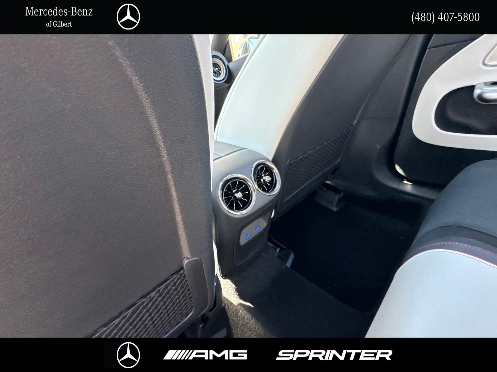 New 2027 Polar White Mercedes-Benz 220 image 22