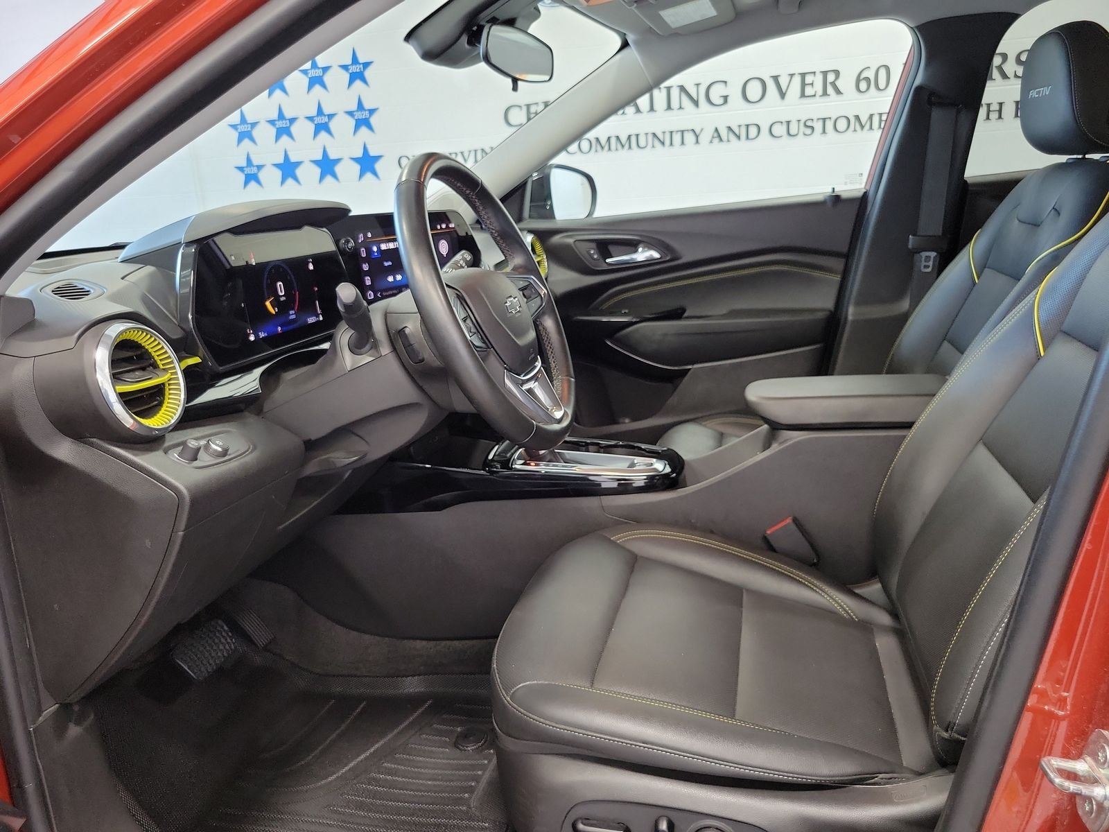 Used 2024 Red Chevrolet ACTIV image 8