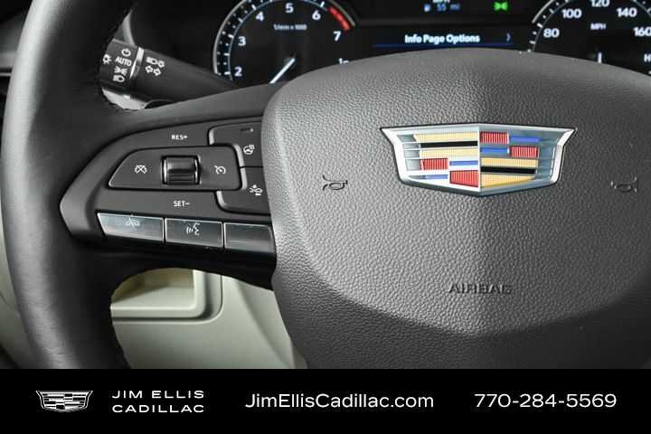 2025 Cadillac CT4 Premium Luxury - Photo 11