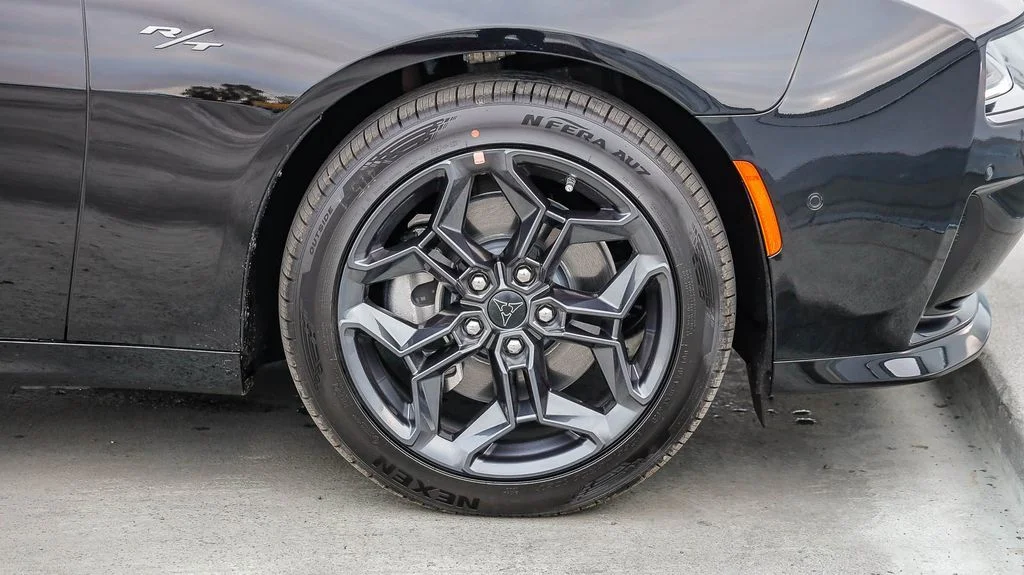 New 2026 Black Dodge R/T Plus image 11