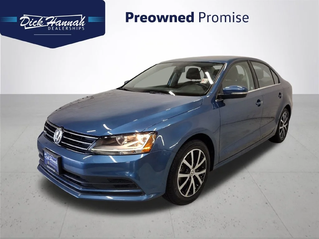 2017 Volkswagen Jetta SE
