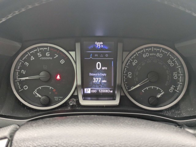 Used 2021 Silver Toyota SR5 image 28