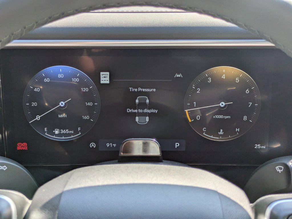 2026 Hyundai Palisade Calligraphy - Photo 31