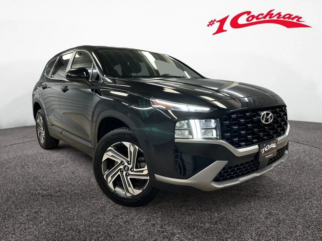 2021 Hyundai Santa Fe SE 2.5 AWD's photo