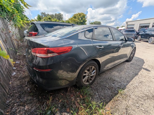 Used 2020 Gray Kia LX image 6