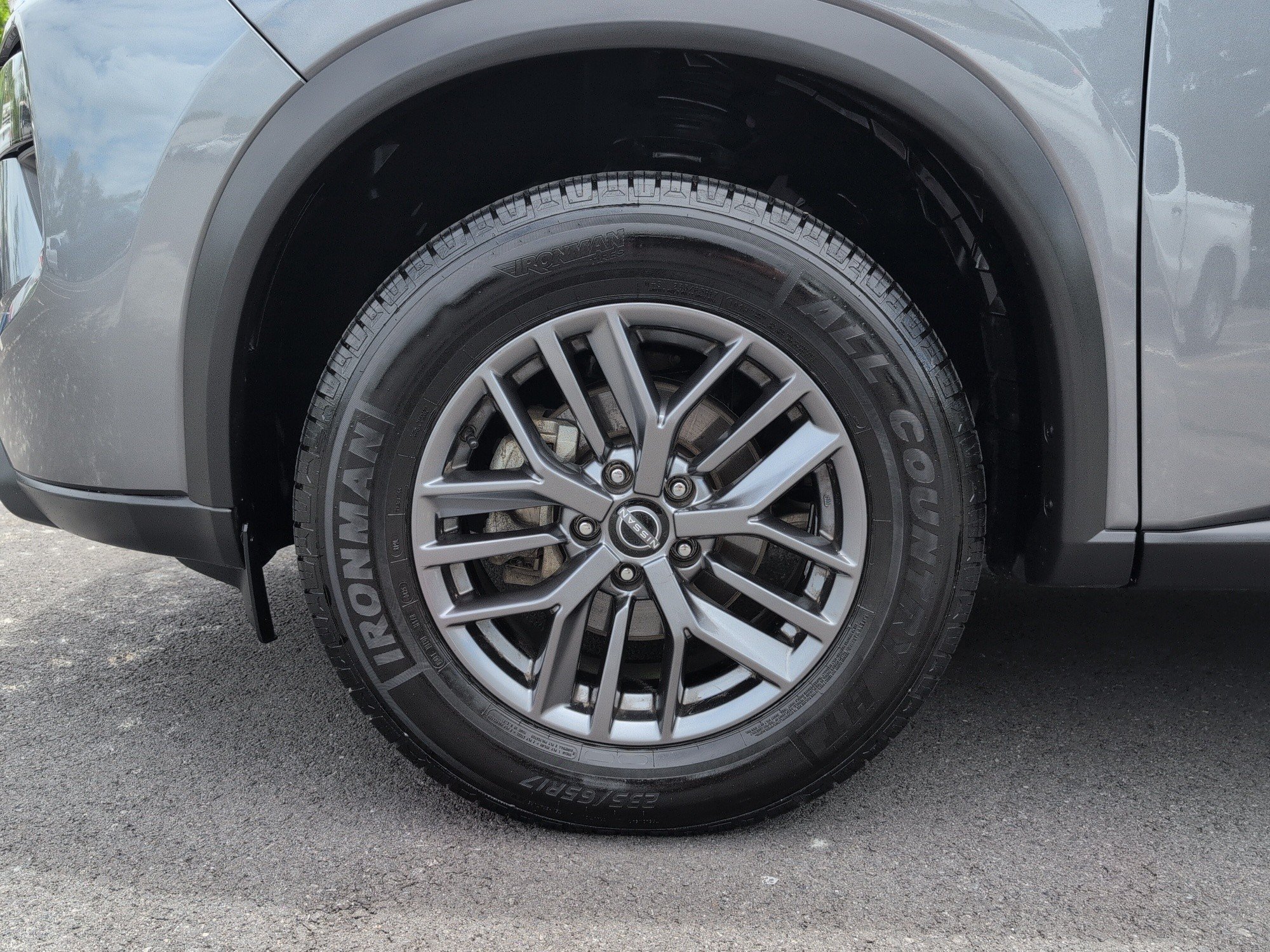 Used 2024 Gun Metallic Nissan S image 28