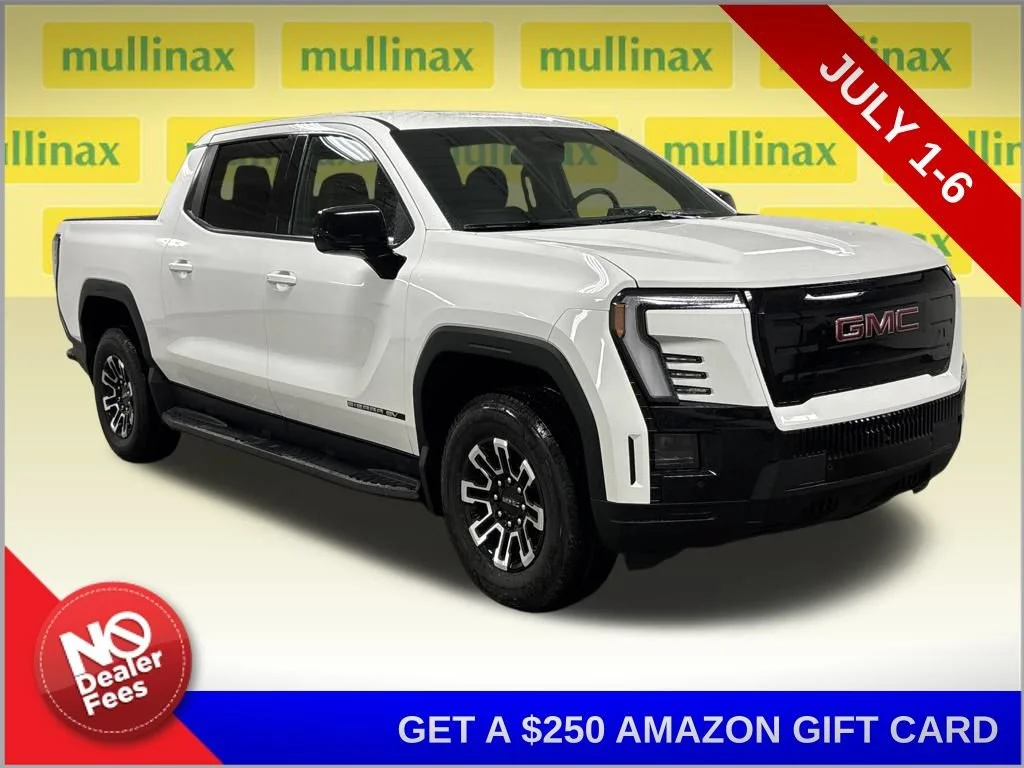 2026 GMC Sierra EV Elevation - Photo 1