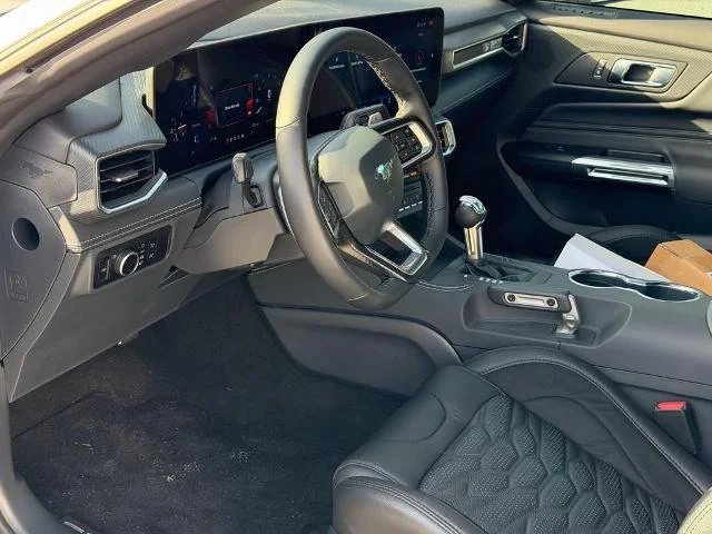 Used 2025 Oxford White Ford GT Premium image 34