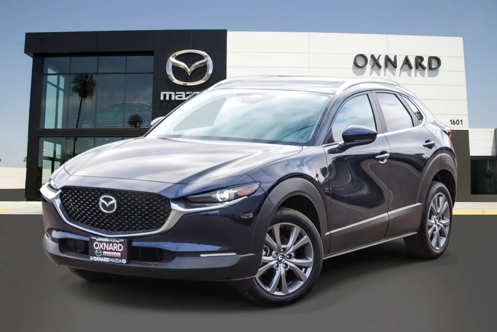 2025 Mazda CX-30 Preferred AWD's photo