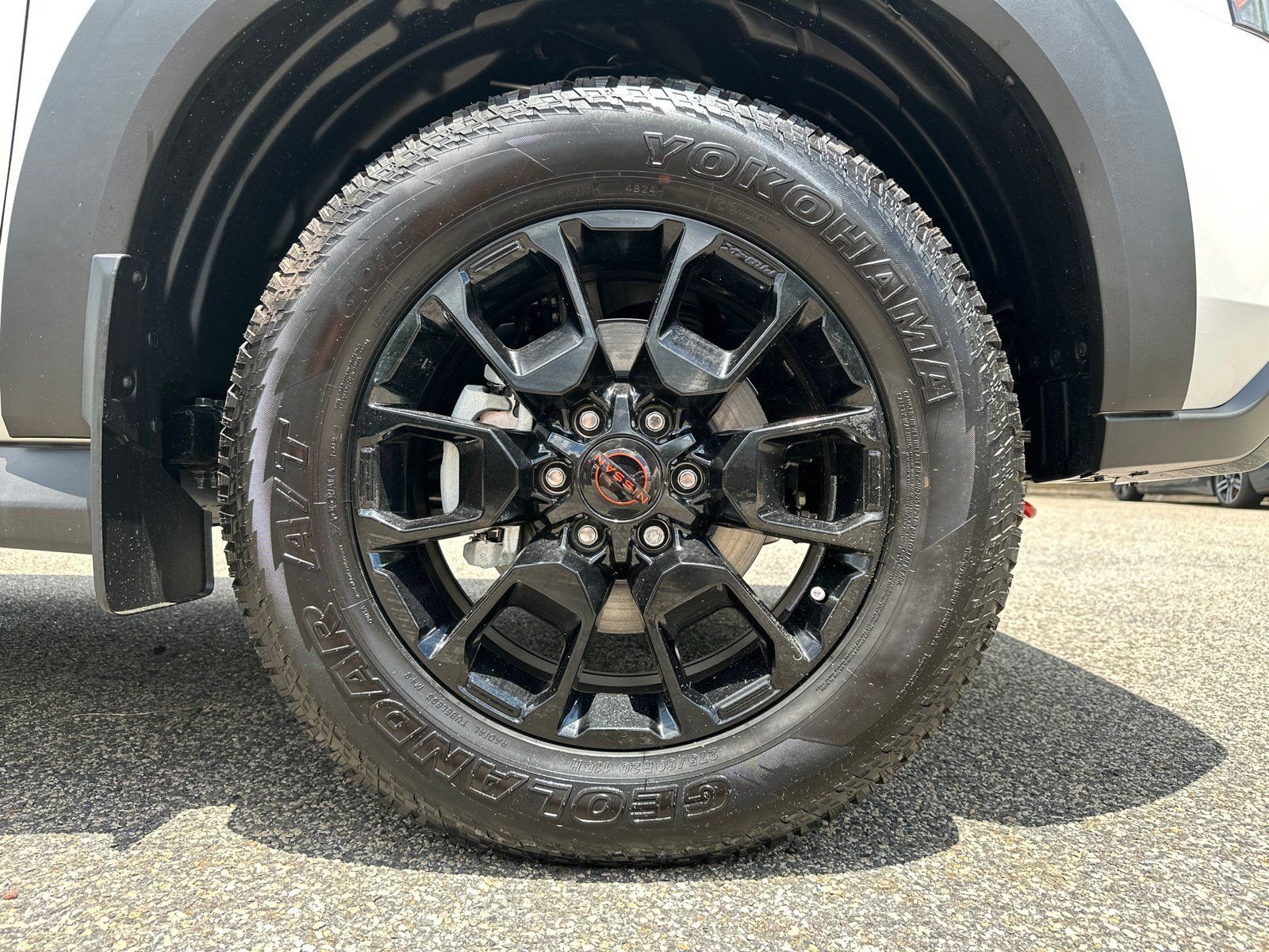 2025 Nissan Armada PRO-4X - Photo 12