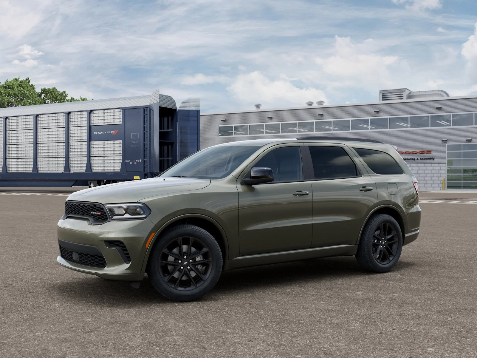 2026 Dodge Durango GT AWD's photo