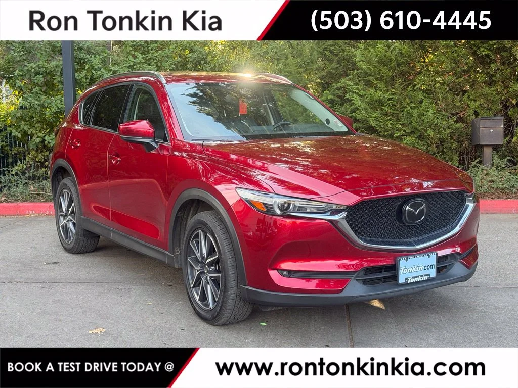 2018 Mazda CX-5