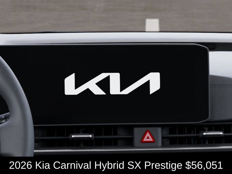 New 2026 Astra Blue Kia SX Prestige image 21