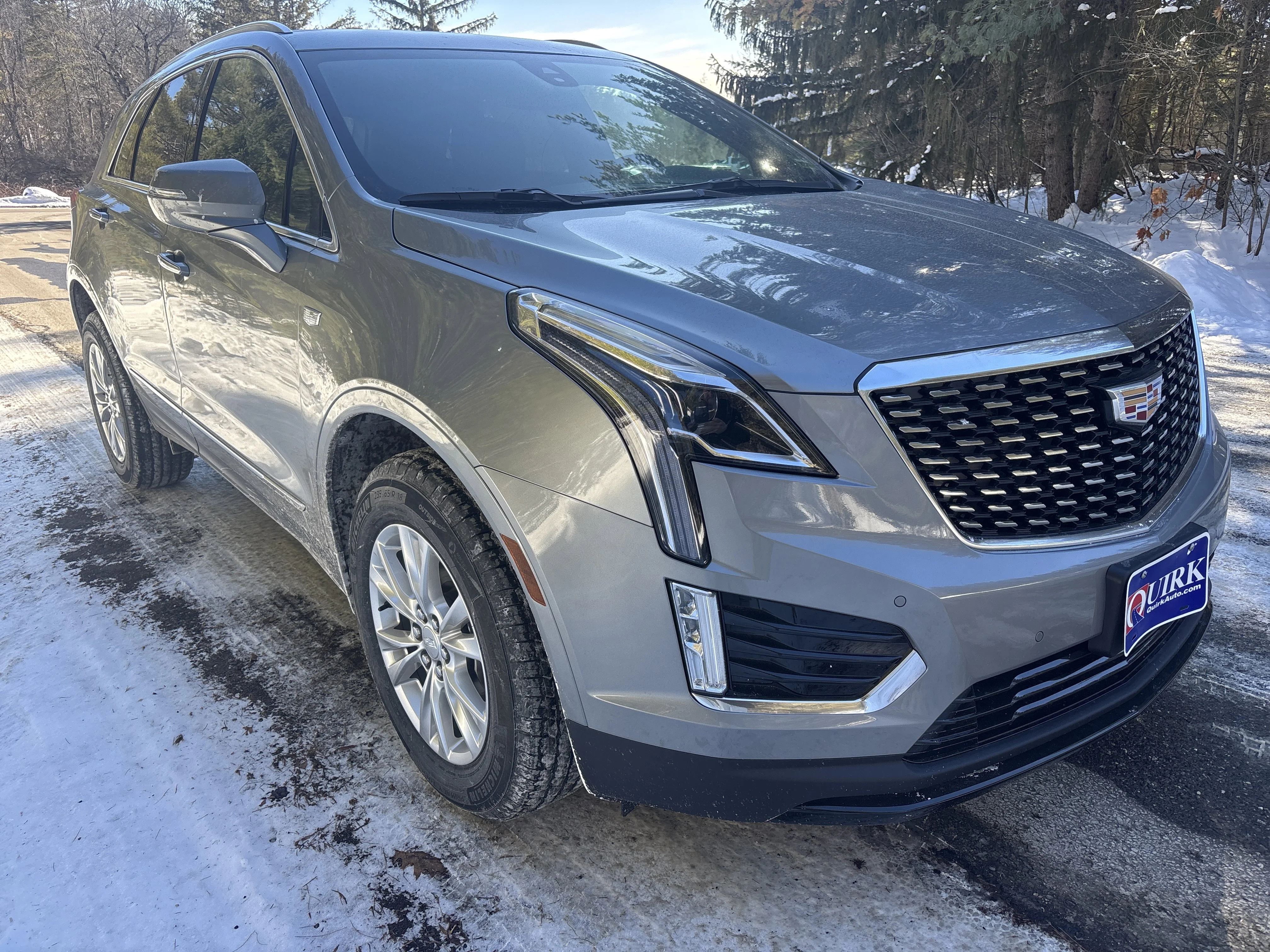 2026 Cadillac XT5 Luxury - Photo 6