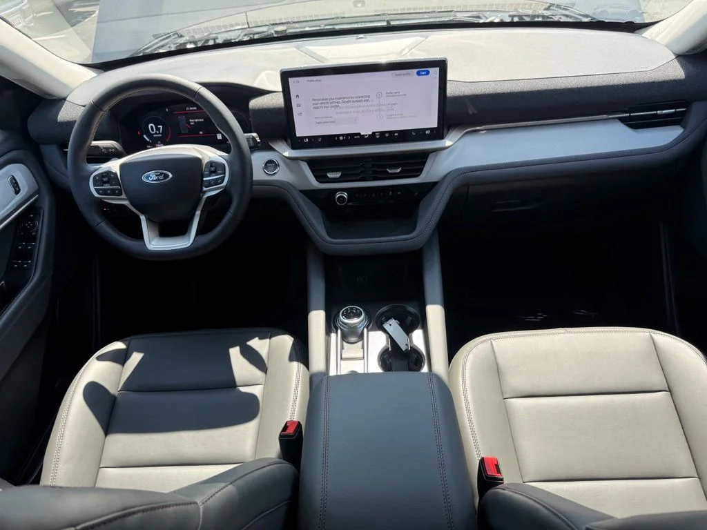 New 2026 Gray Ford Active image 54