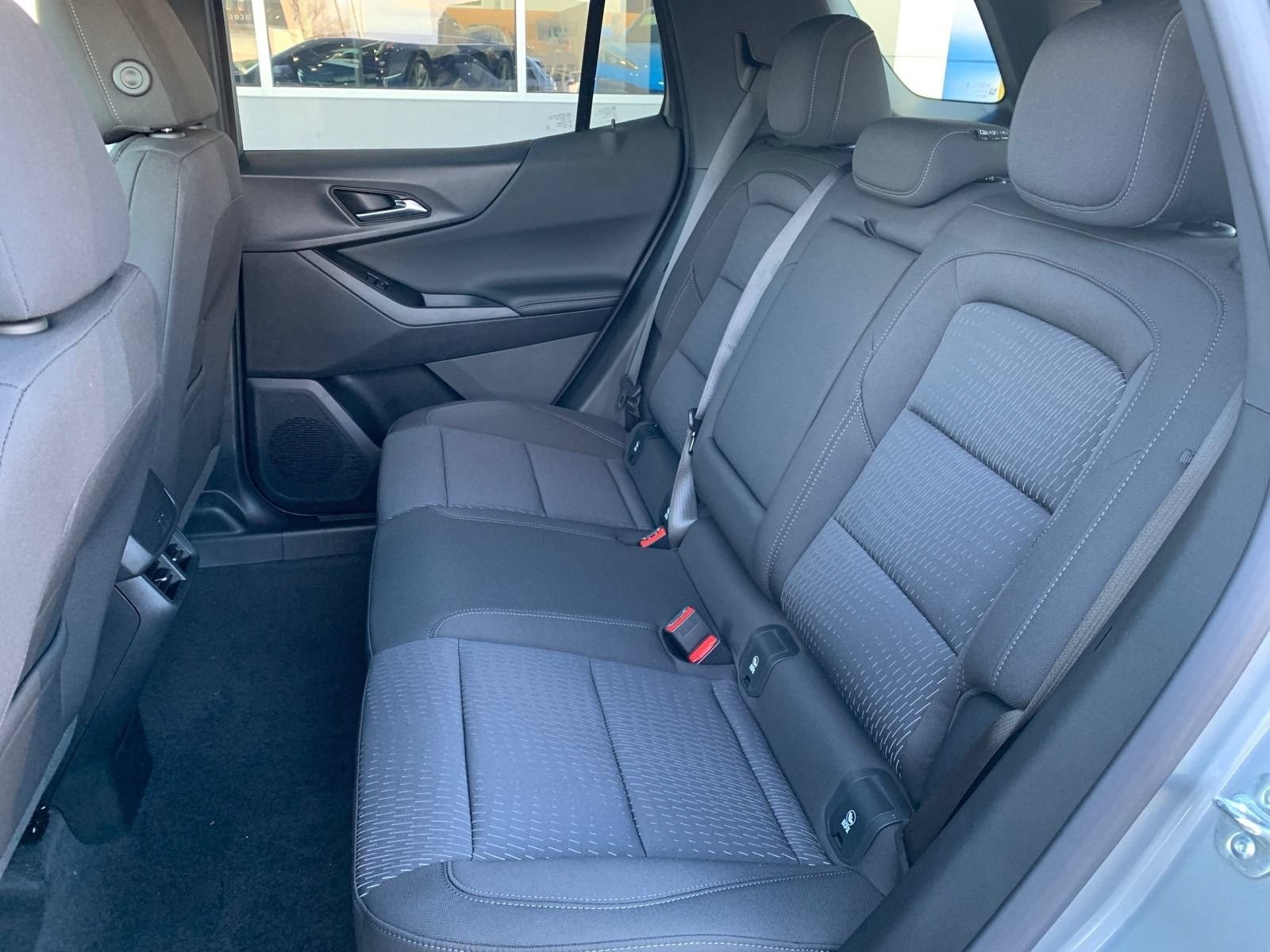 New 2026 Sterling Gray Metallic Chevrolet LT image 12