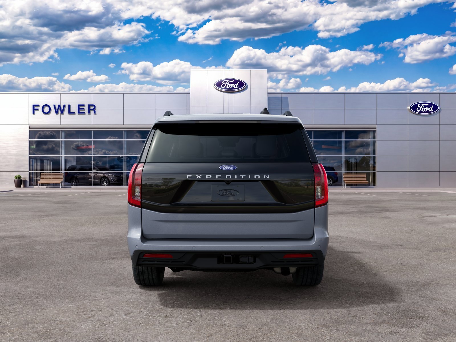 New 2027 Glacier Gray Metallic Tri-Coat Ford Active image 39