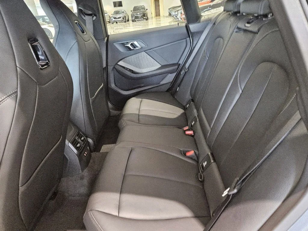 Used 2024 Skyscraper Grey Metallic BMW M235i xDrive image 10