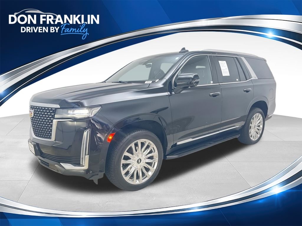 2023 Cadillac Escalade