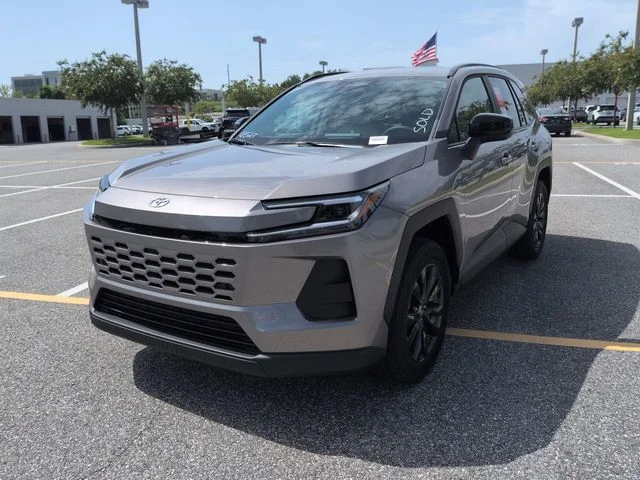 New 2026  Toyota XLE Premium image 8