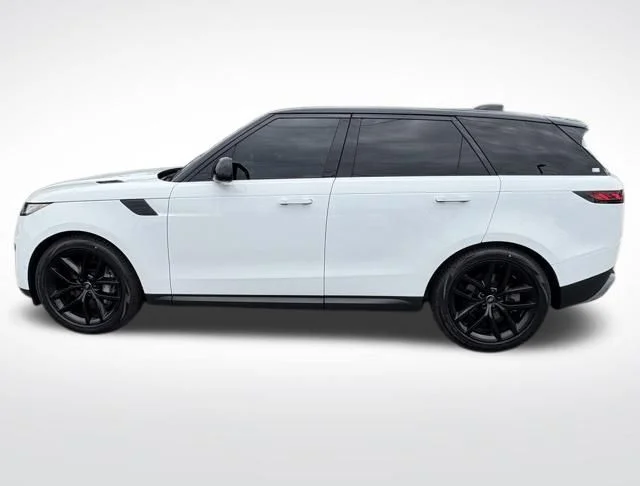 Certified Used 2024 White Land Rover SE image 5