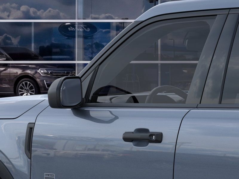 New 2026 Gray Ford Big Bend image 20