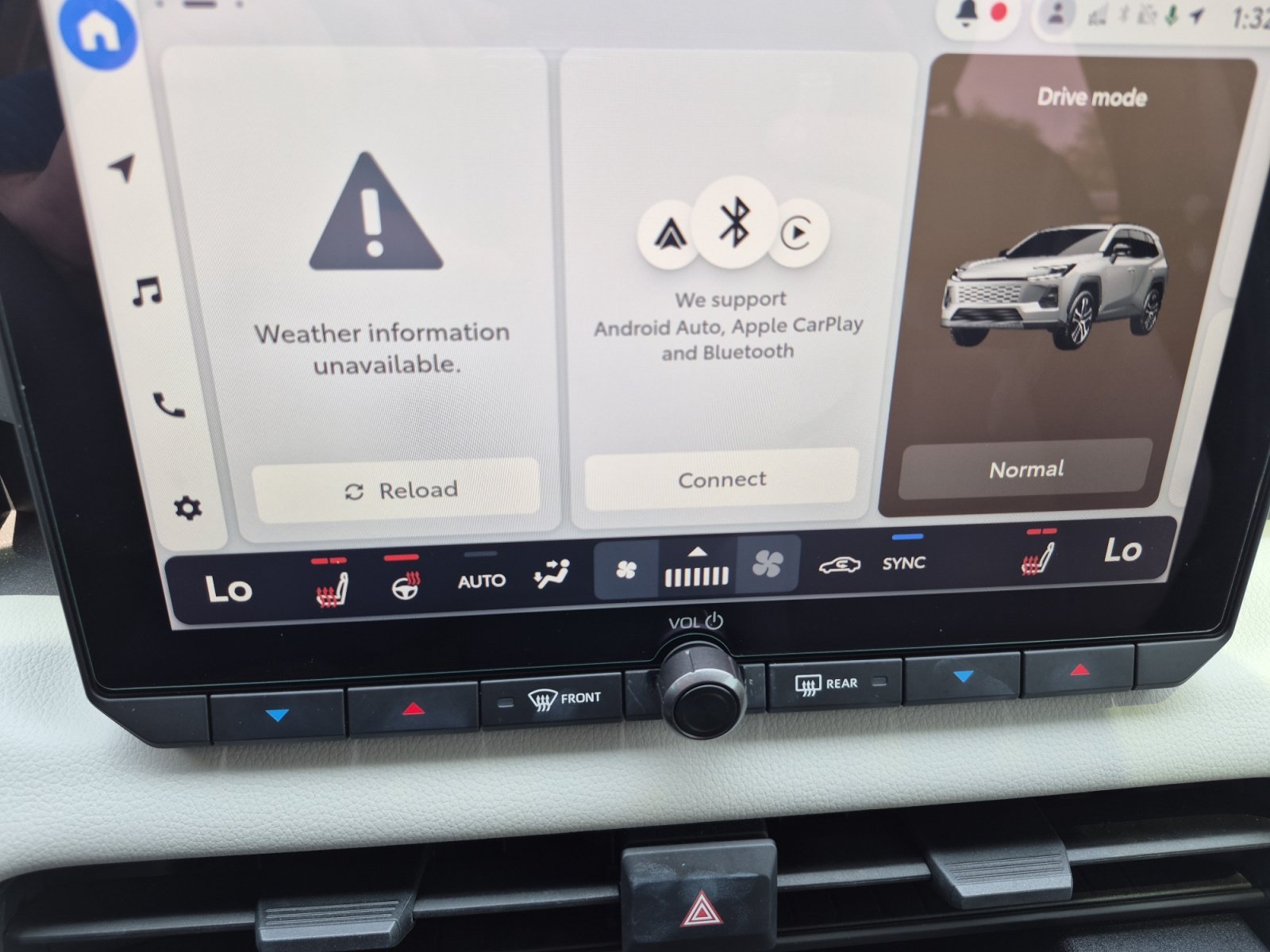 Used 2026 Black Toyota XLE Premium image 18