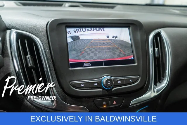 Used 2024 Radiant Red Tintcoat Chevrolet LT image 24