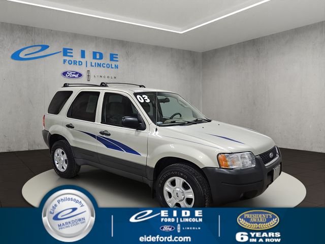 2003 Ford Escape's photo