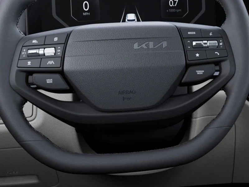 New 2026 Blue Kia  image 22