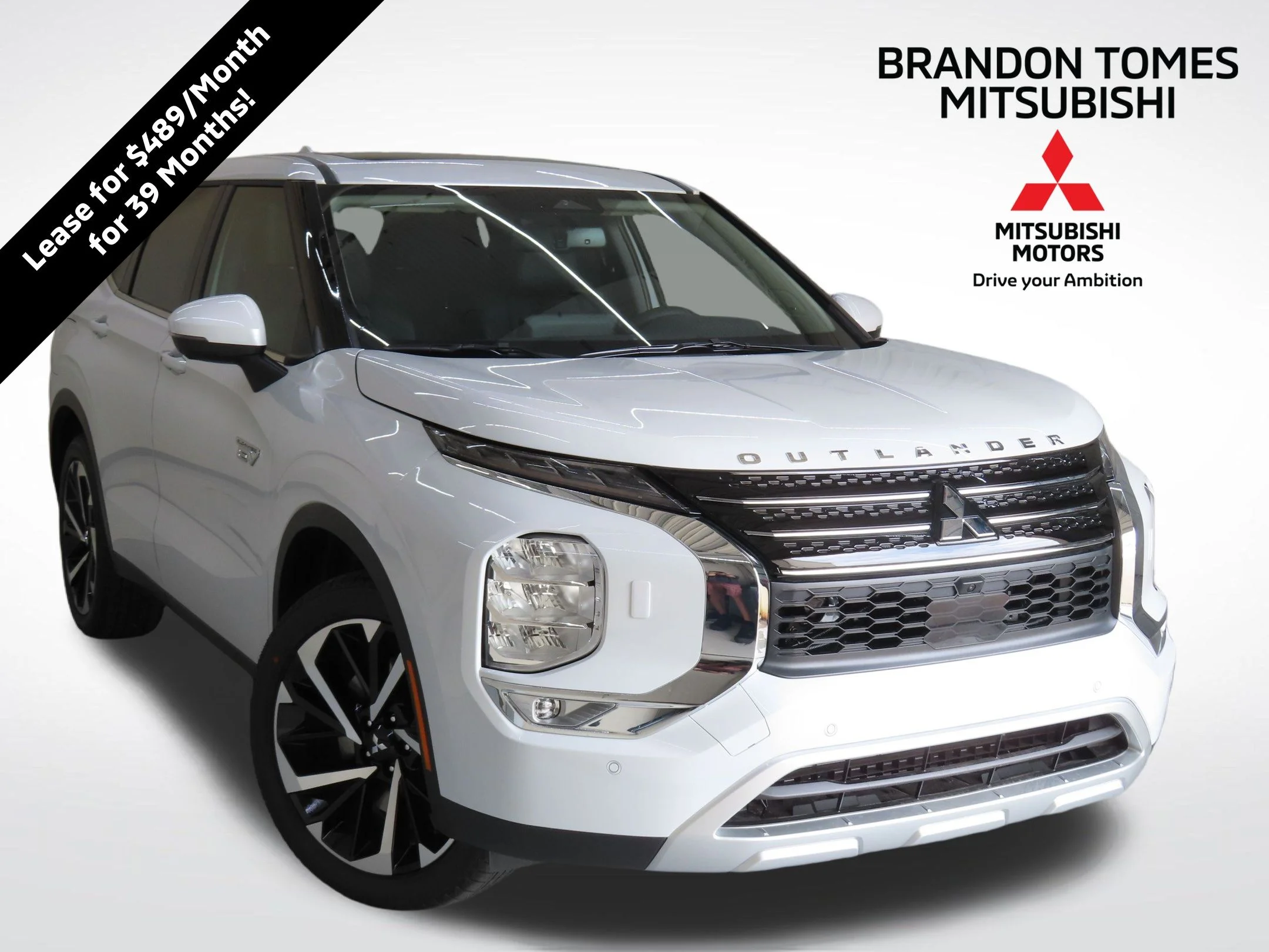 2025 Mitsubishi Outlander Plug-in Hybrid