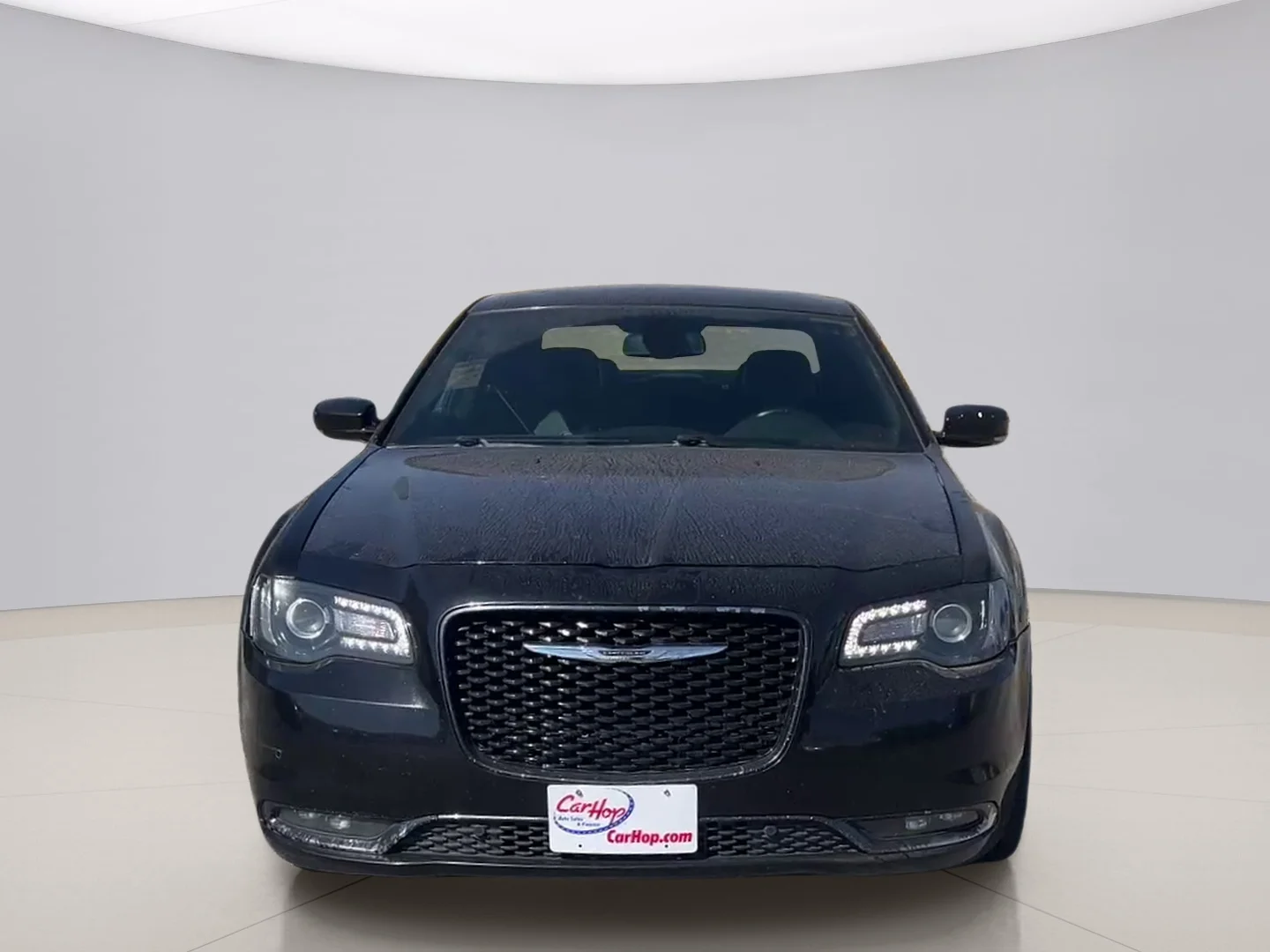Used 2018 Black Chrysler 300 S image 8