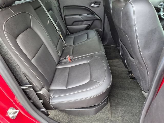 Used 2016 Copper Red Metallic GMC SLT image 18