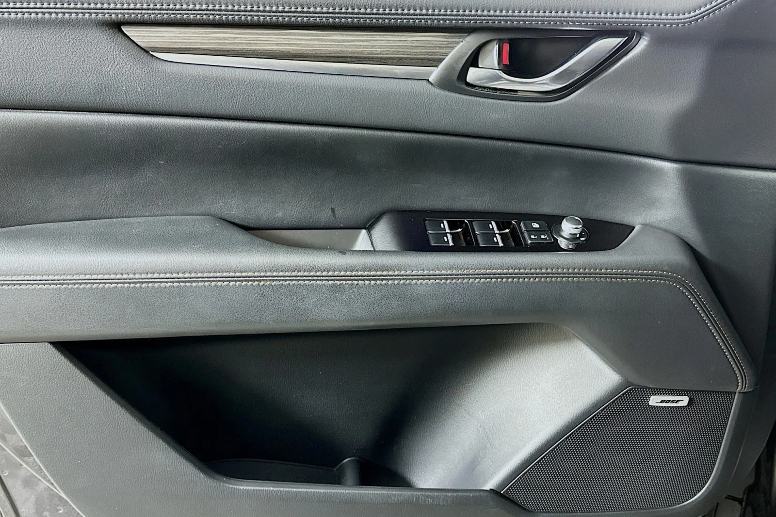 Used 2022 Machine Gray Metallic Mazda 2.5 S Premium Package image 21