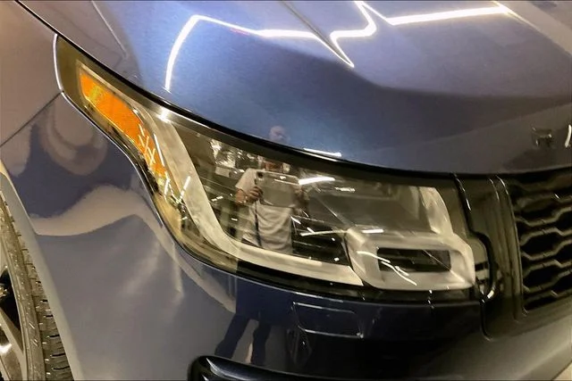 Used 2021 Blue Land Rover Westminster image 32