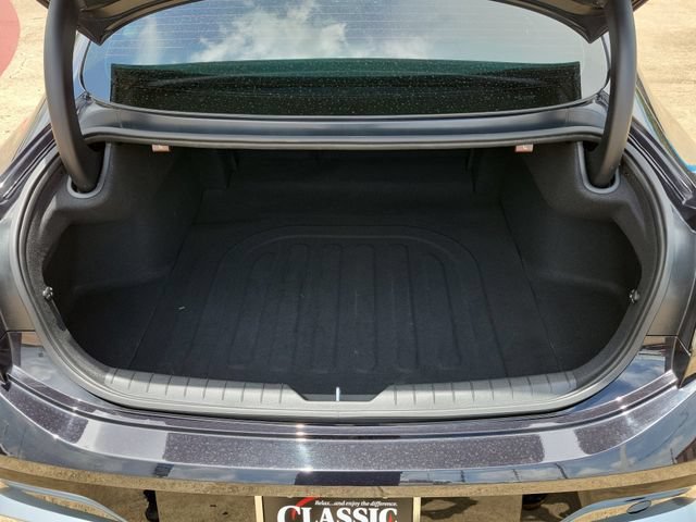 Used 2024 Blue Hyundai SEL image 8