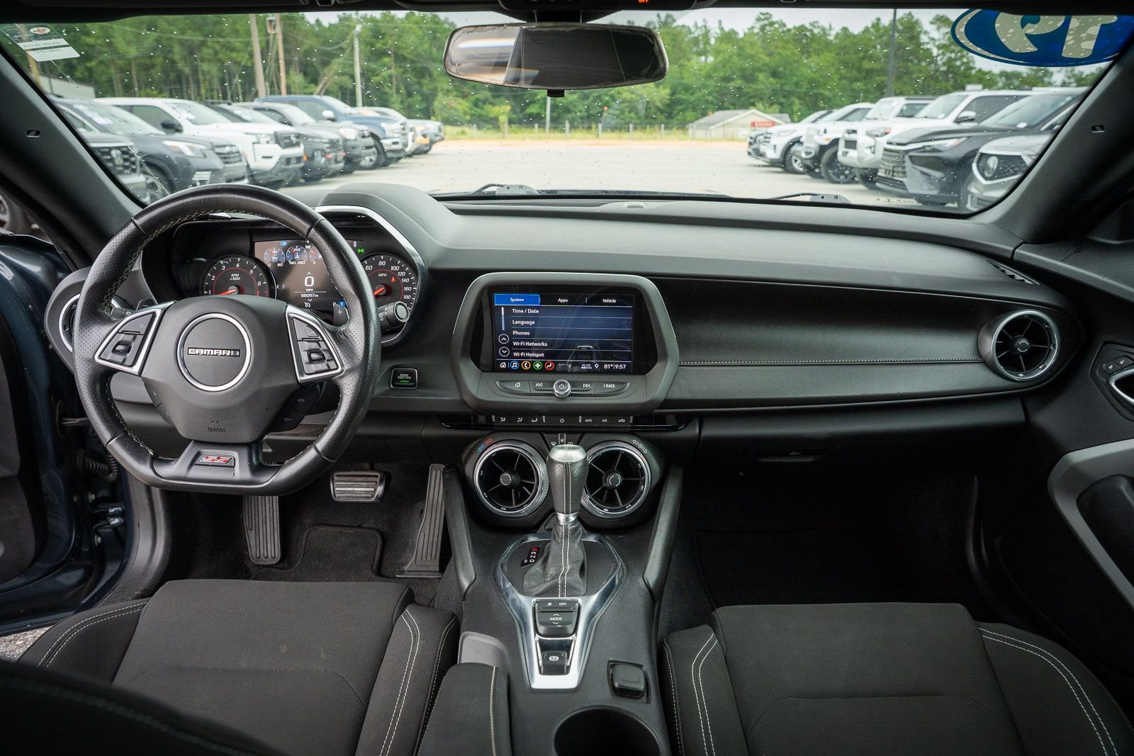 Certified Used 2019 Gray Chevrolet SS image 42
