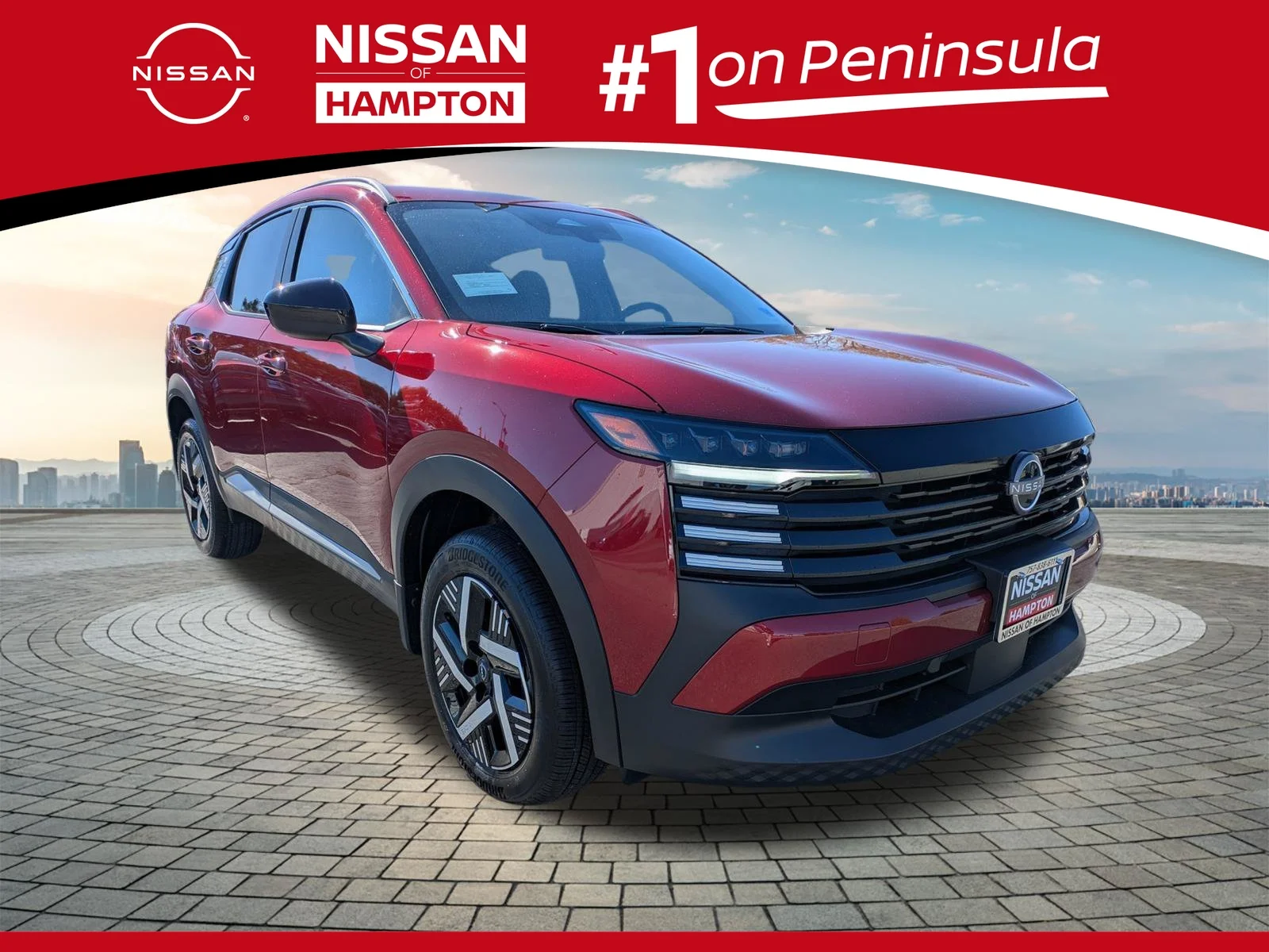 2027 Nissan KICKS