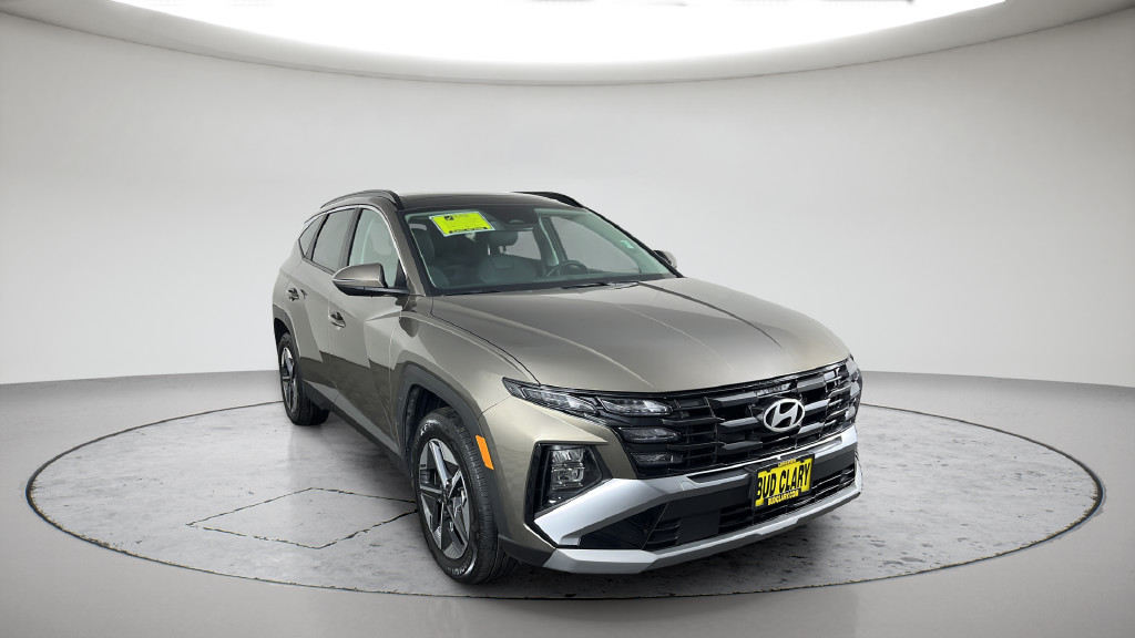 Used 2025 Beige Hyundai SEL Convenience image 5
