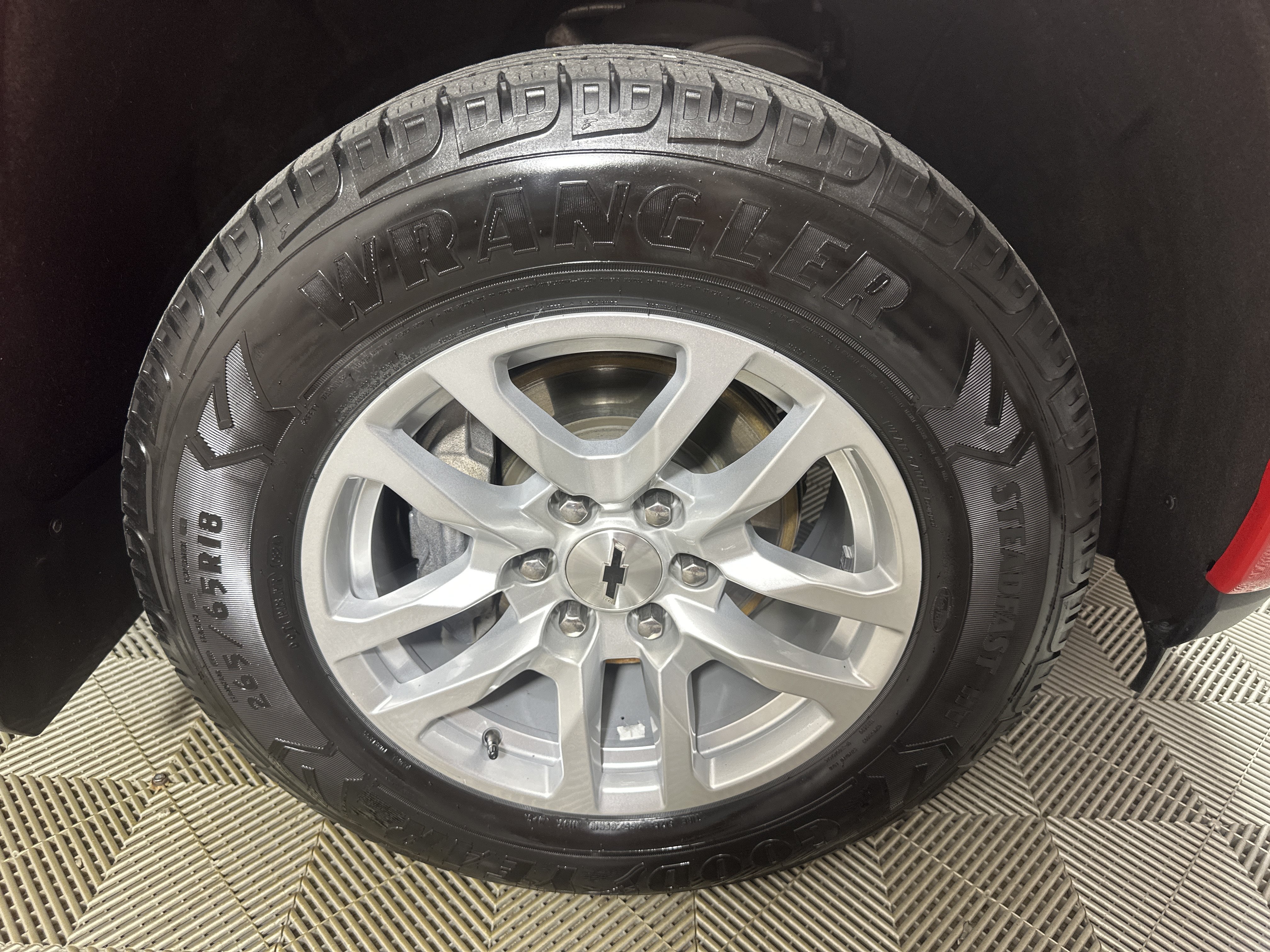 Used 2019 Red Hot Chevrolet RST image 24