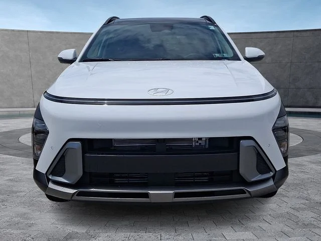 New 2026 White Hyundai Limited image 2