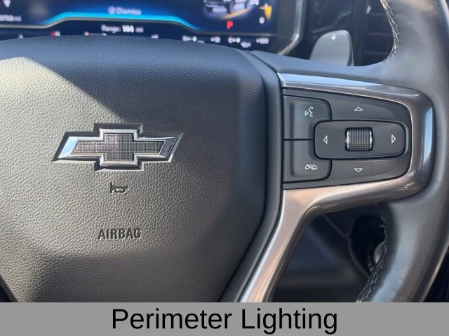 Certified Used 2025 Gray Chevrolet ZR2 image 32