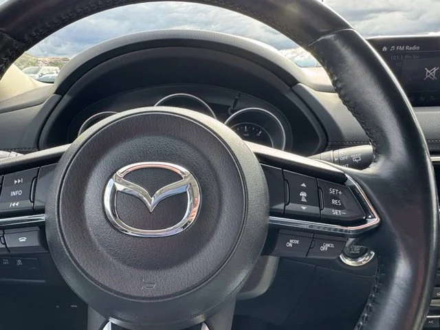 Used 2020 Blue Mazda Touring image 29