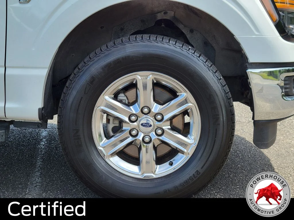Used 2024  Ford XLT image 12