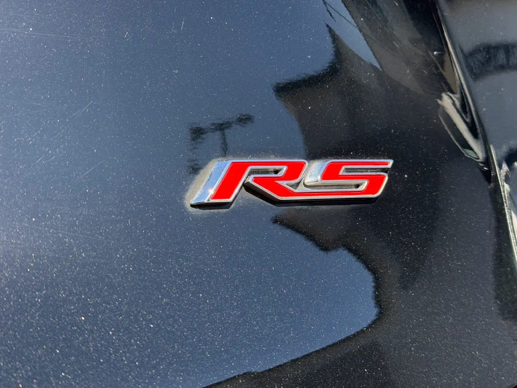Used 2025 Black Chevrolet RS image 10