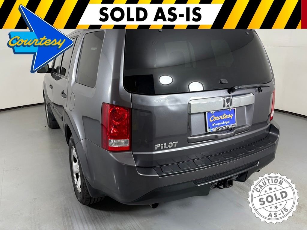 Used 2014 Silver Honda LX image 6