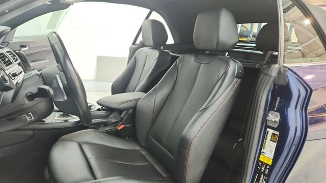Used 2016 Blue BMW 228i xDrive image 17