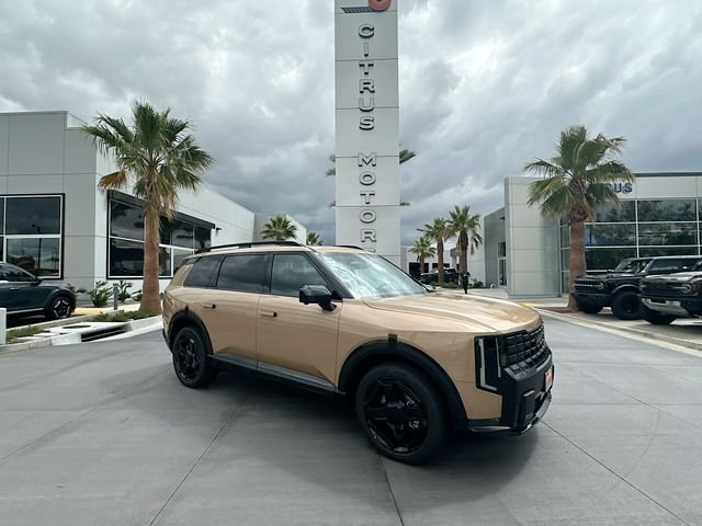 2027 Kia Telluride X-Line SX Prestige HEV AWD's photo