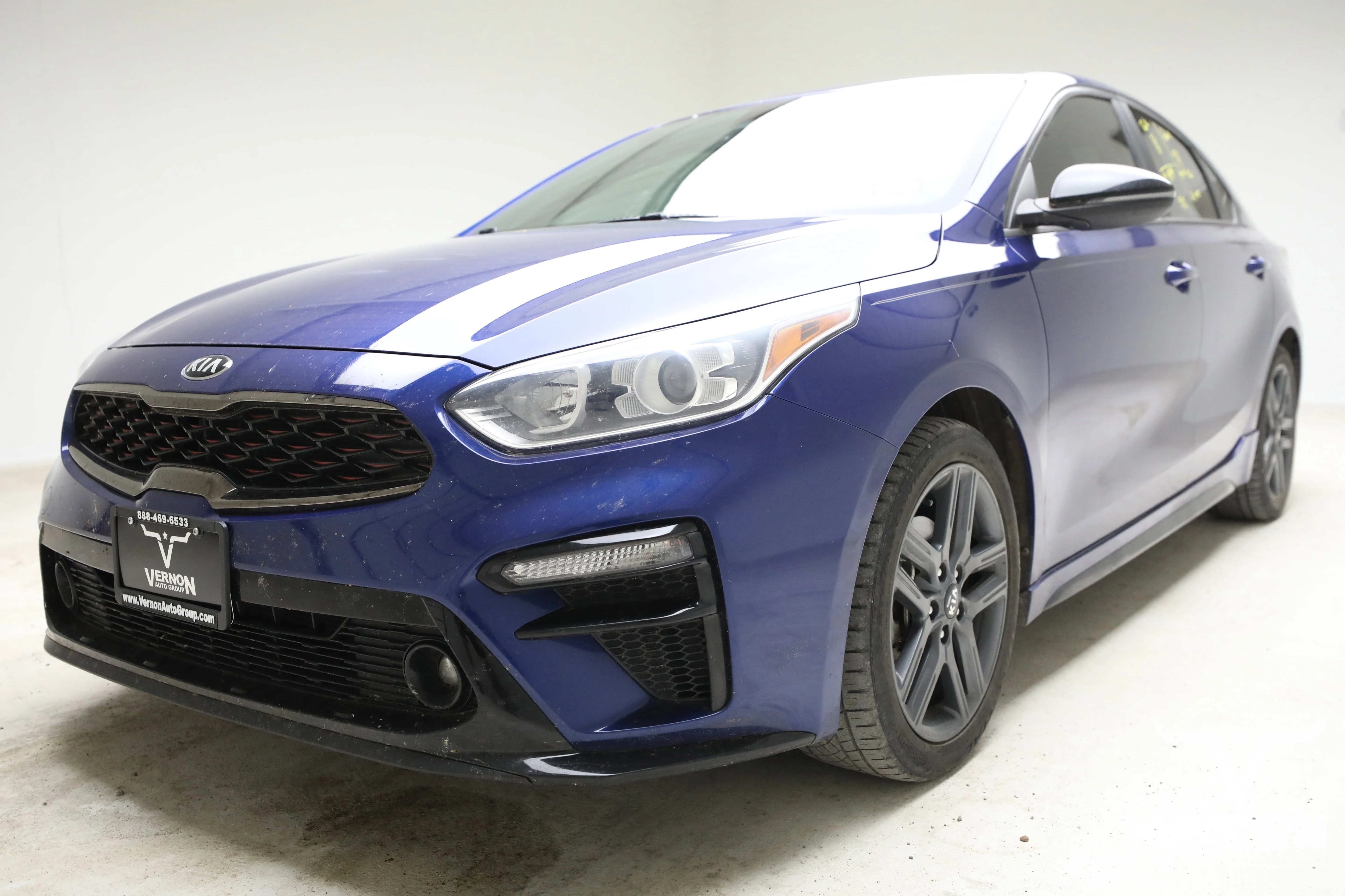 2021 Kia Forte GT-Line AT's photo